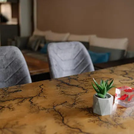 2 Designer Free Parking Spaces Apartment Sofia